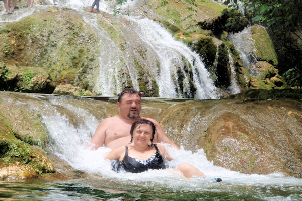 Day 4 Waterfall